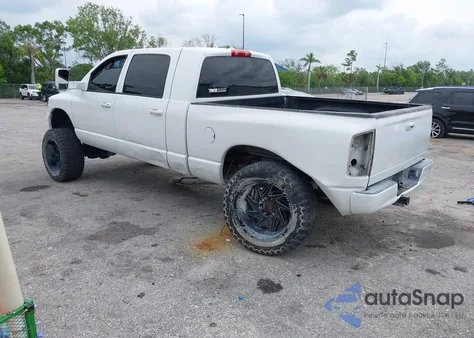 2006 Dodge Ram 3500 Slt from USA, damaged, VIN 3D7LX39C56G241389